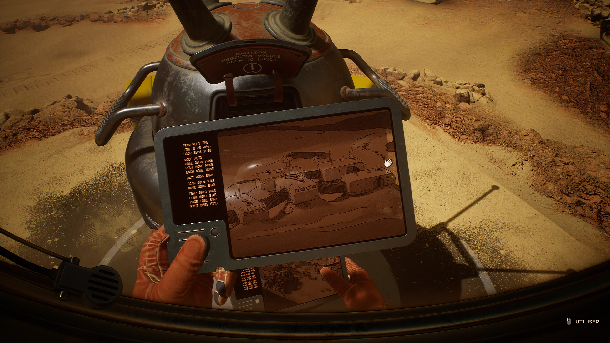 The Invincible Screenshot